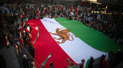 Iran Is Not the Islamic Republic: The Islamic Republic Is Not&nbsp;Iran